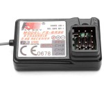 FS-GR3E Flysky 3 canali 2.4G GR3E con Failsafe GT3B GR3C aggiornamento per RC auto camion barca GT2